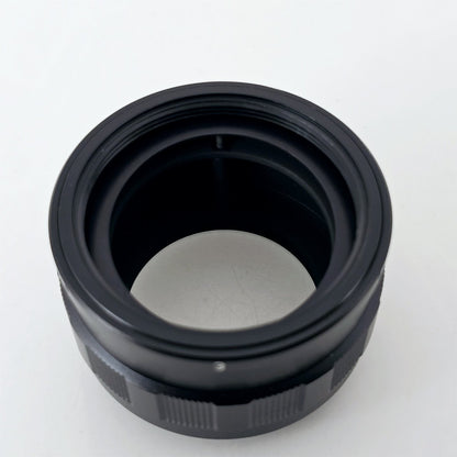[Pre-owned] Pentax Macro Extension Tube Ring Set No.1 2 3 for M42 Mount — Top Mint — Japan #5666