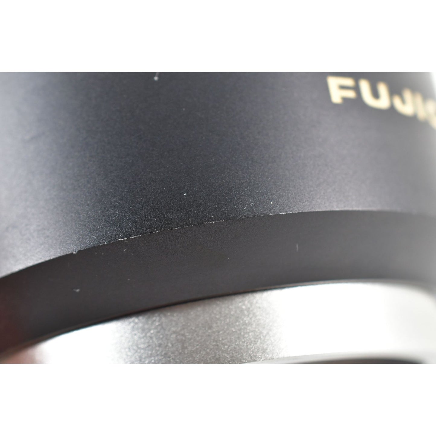 [Pre-owned] Fujica 65mm Metal Lens Hood — Near MINT+++ — Japan #2264