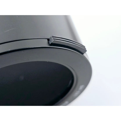 [Pre-owned] Tokina SH-521 52mm Snap-on Lens Hood (Genuine) — MINT — Japan #4610