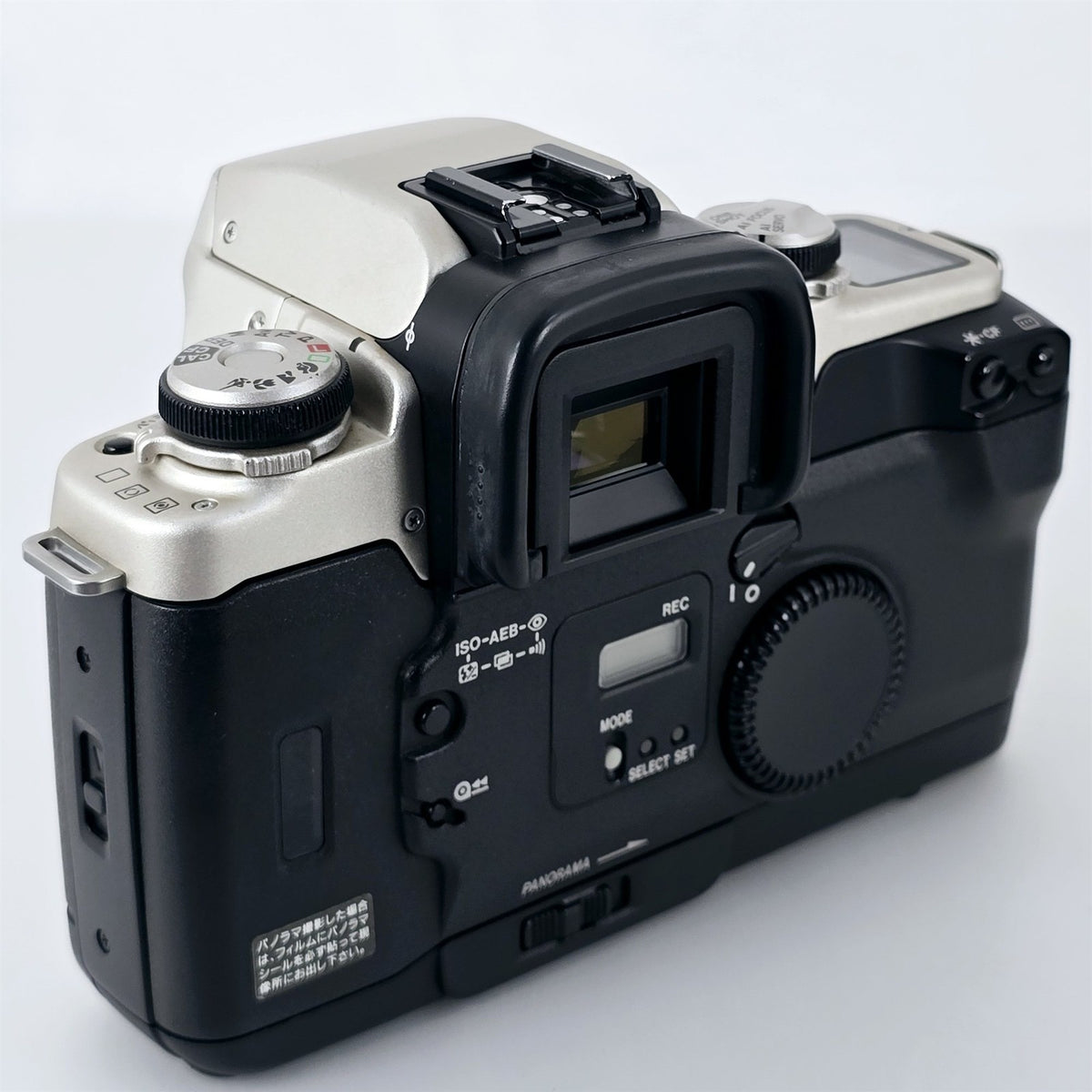 [Pre-owned] Canon EOS 55 (Elan II) 35mm SLR Film Camera Body — Near Mint+++ — Japan #5732