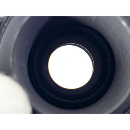[Pre-owned] Nikon AF Nikkor 70-300mm F4-5.6 G Silver Zoom Lens — Near MINT — Japan #4155