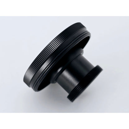 [Pre-owned] Nikon EMA-1 Fieldscope Eyepiece Mount Adapter — Unused — Japan #4802