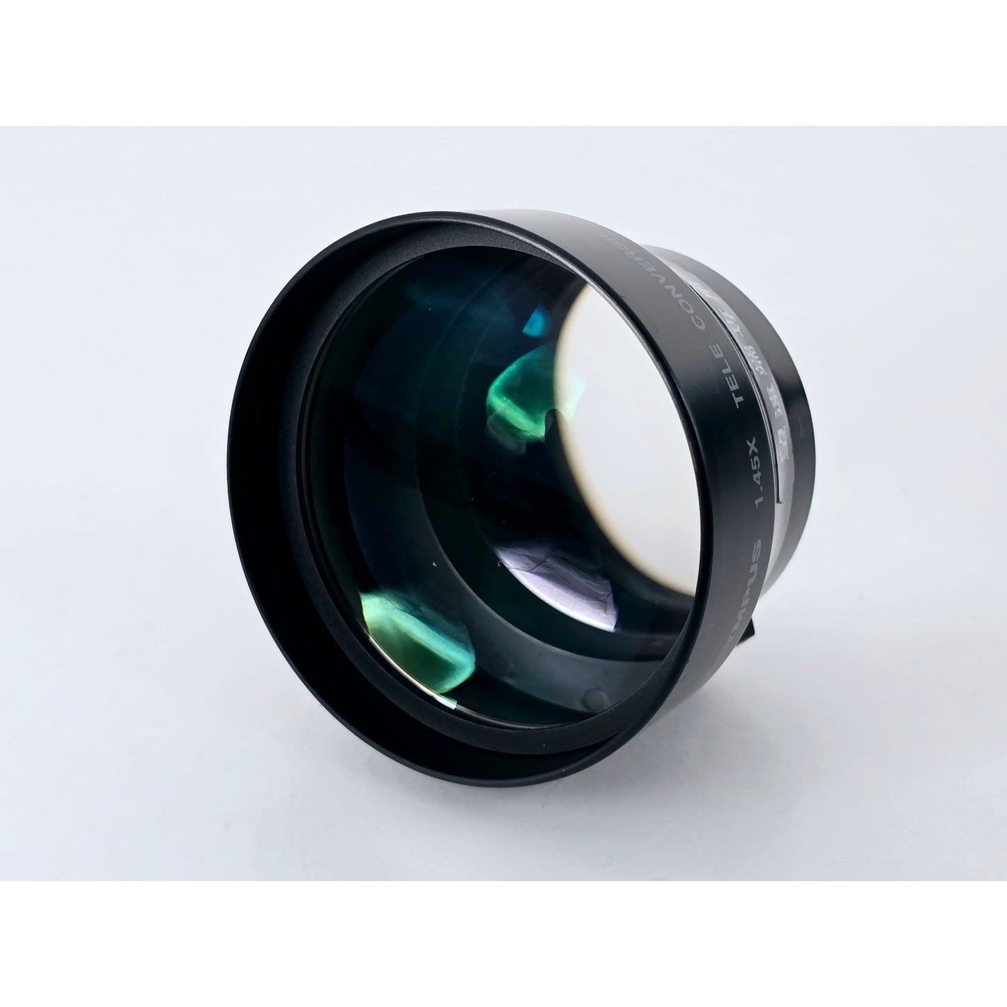 [Pre-owned] Olympus 1.45X Tele Conversion Lens for OM-D — Near MINT — Japan #3284