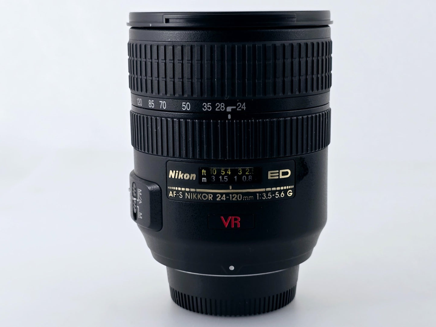 🌸[Near MINT] Nikon AF-S Nikkor 24-120mm F3.5-5.6 G VR ED Aspherical Lens Japan