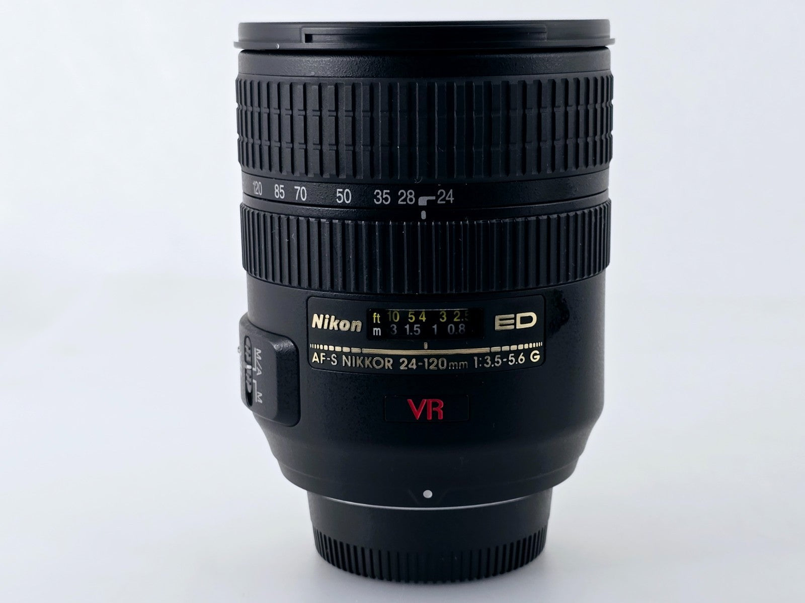 🌸[Near MINT] Nikon AF-S Nikkor 24-120mm F3.5-5.6 G VR ED Aspherical Lens Japan