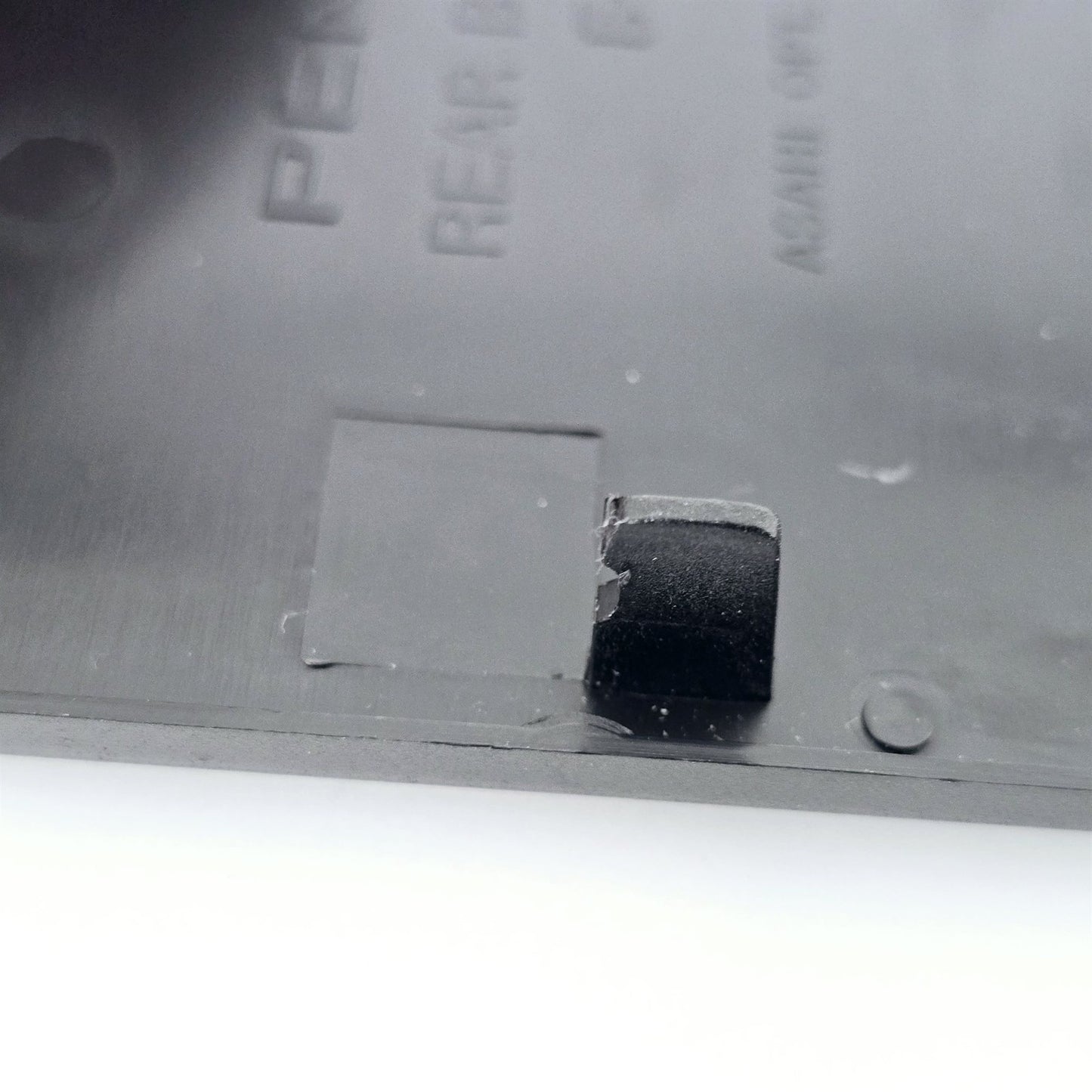 [Pre-owned] Pentax 645 Rear Body Cap Cover for 645 645N 645NII — Near Mint — Japan #5598