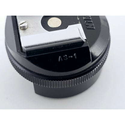 [Pre-owned] Nikon AS-1 Flash Unit Hot Shoe Gun Coupler for F2 — Near MINT — Japan #4955