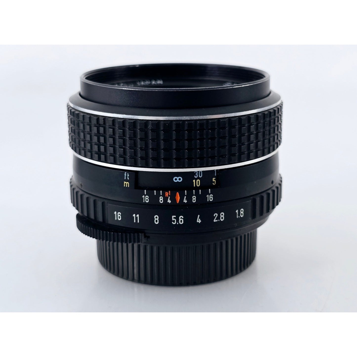 [Pre-owned] Pentax SMC Takumar 55mm f1.8 Lens M42 Mount — Near MINT — Japan #3265
