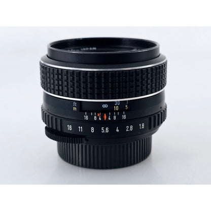 [Pre-owned] Pentax SMC Takumar 55mm f1.8 Lens M42 Mount — Near MINT — Japan #3265