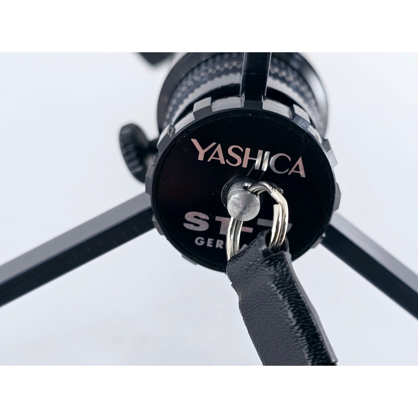 [Pre-owned] Yashica ST-7 Pocket Size Mini Tabletop Tripod — Near MINT — Japan #3720