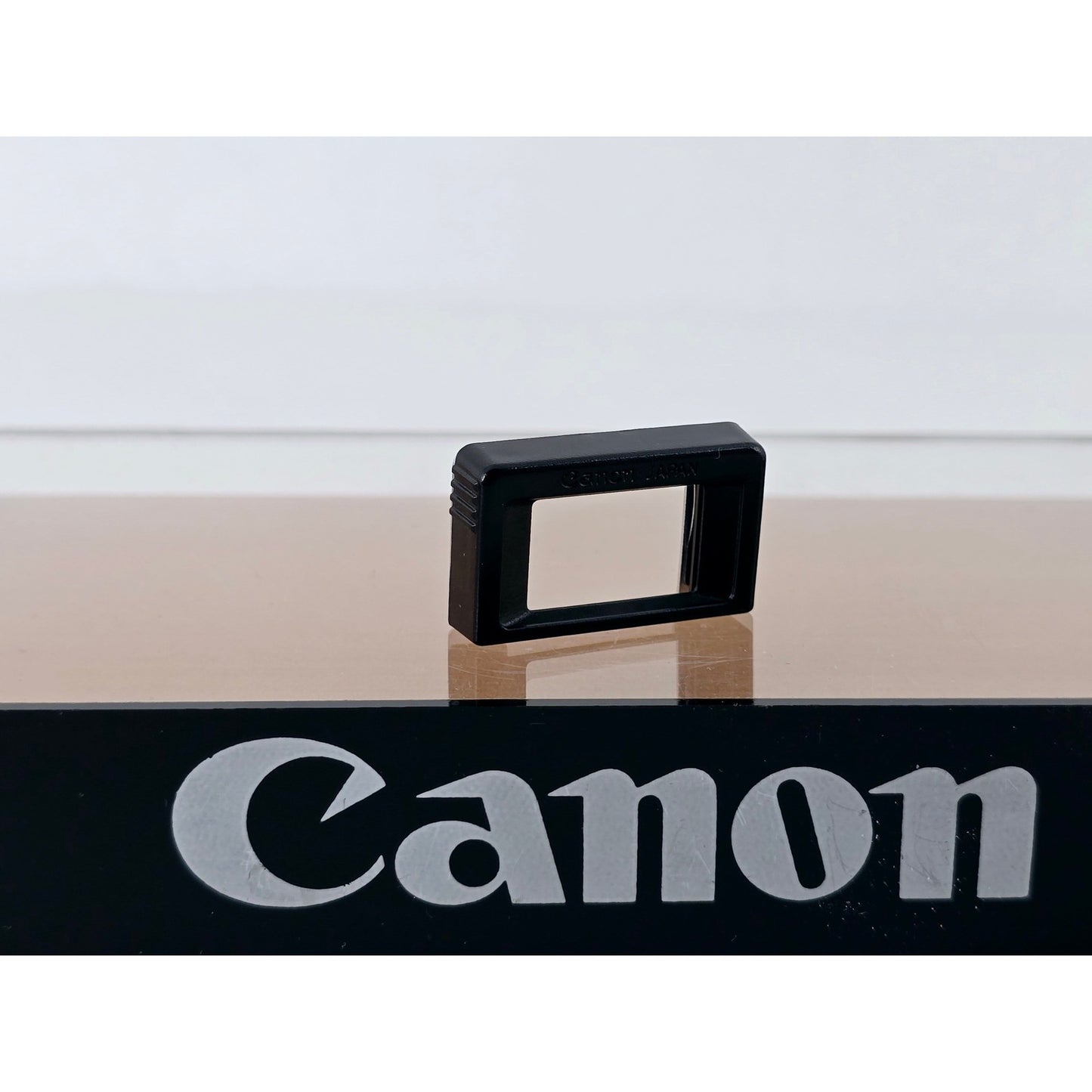 [Pre-owned] Canon Dioptric Adjustment Lens +2 for AE-1 A-1 — Near MINT — Japan #5189
