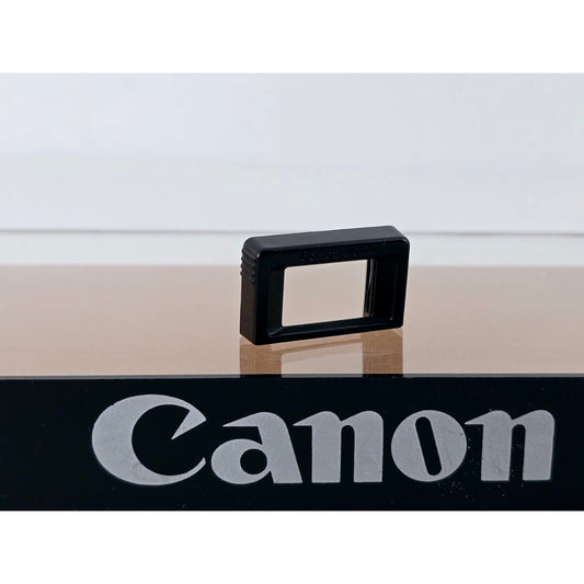 [Pre-owned] Canon Dioptric Adjustment Lens +2 for AE-1 A-1 — Near MINT — Japan #5189
