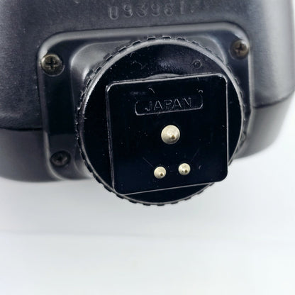 [Pre-owned] Contax TLA 20 Shoe Mount Flash for RTS Aria RX — Excellent+++++ — Japan #5575
