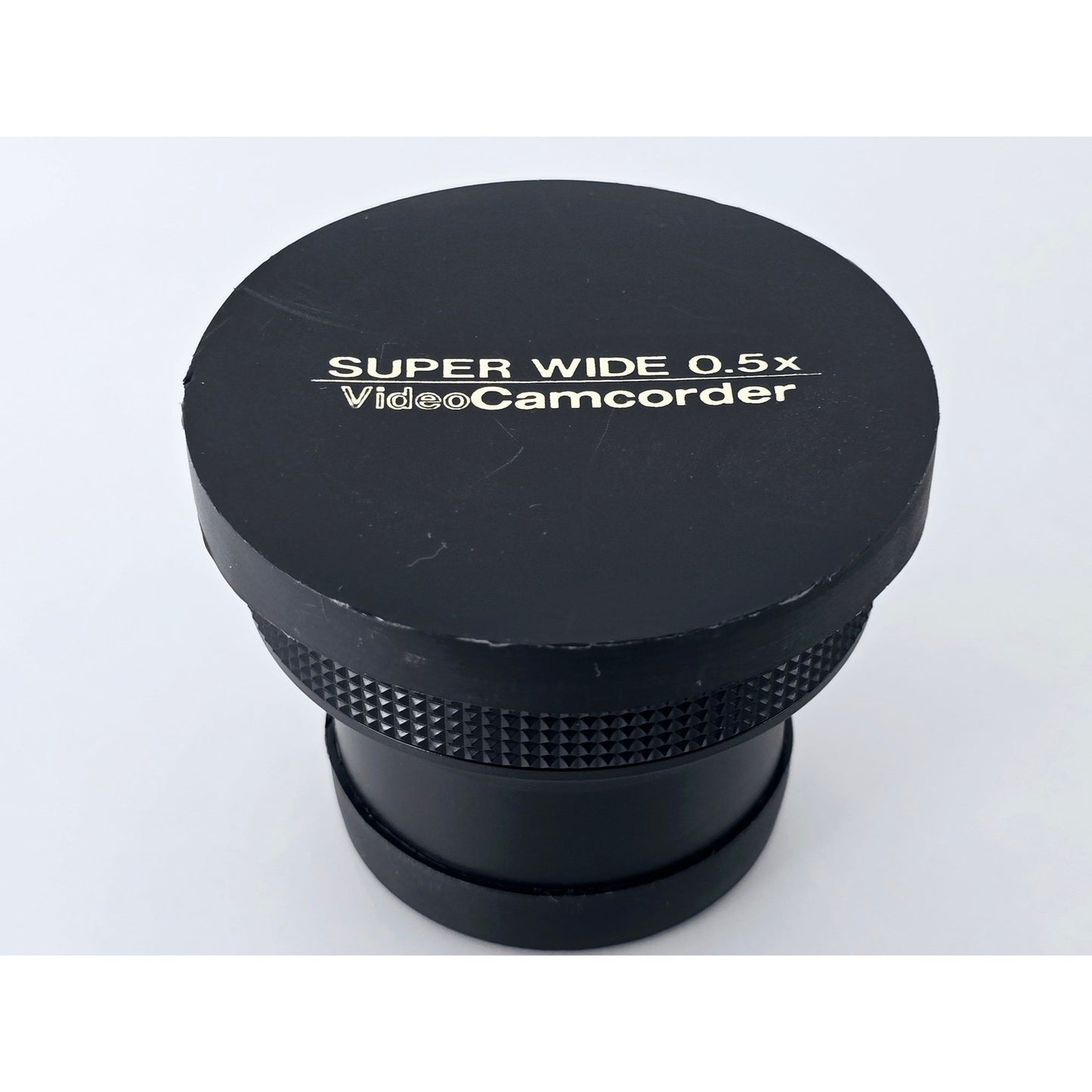 [Pre-owned] Raynox Super Wide Pro-5050 0.5X Wide Angle Conversion Lens — Near MINT — Japan #4772