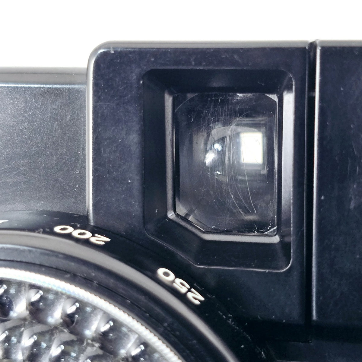 [Pre-owned] Olympus Pen EF Half Frame 35mm Film Camera — Excellent+++++ — Japan #5742
