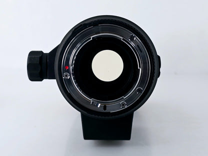🌸[Excellent+++++] Sigma 100-300mm F4 D APOP HSM IF EX Zoom Lens Nikon F Japan