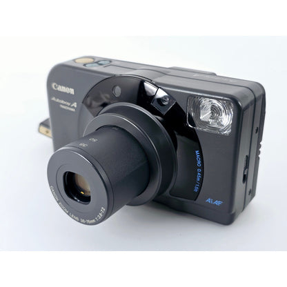 [Pre-owned] Canon Autoboy A Panorama Point & Shoot 35mm Film Camera — Near MINT+++ — Japan #4727