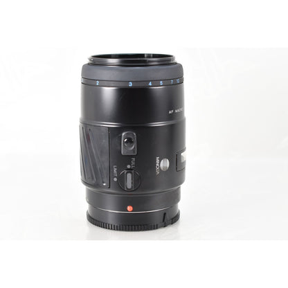 [Pre-owned] Minolta AF 100mm f2.8 Macro Lens for Sony A Mount — Near MINT — Japan #2305
