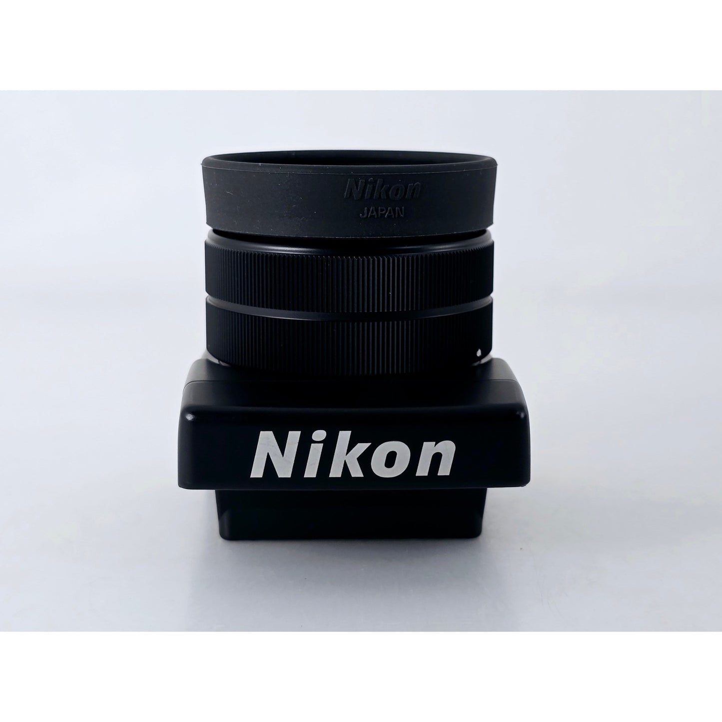 [Pre-owned] Nikon DW-21 Magnifier View Finder for F4 F4S/F4E — Near MINT — Japan #4093