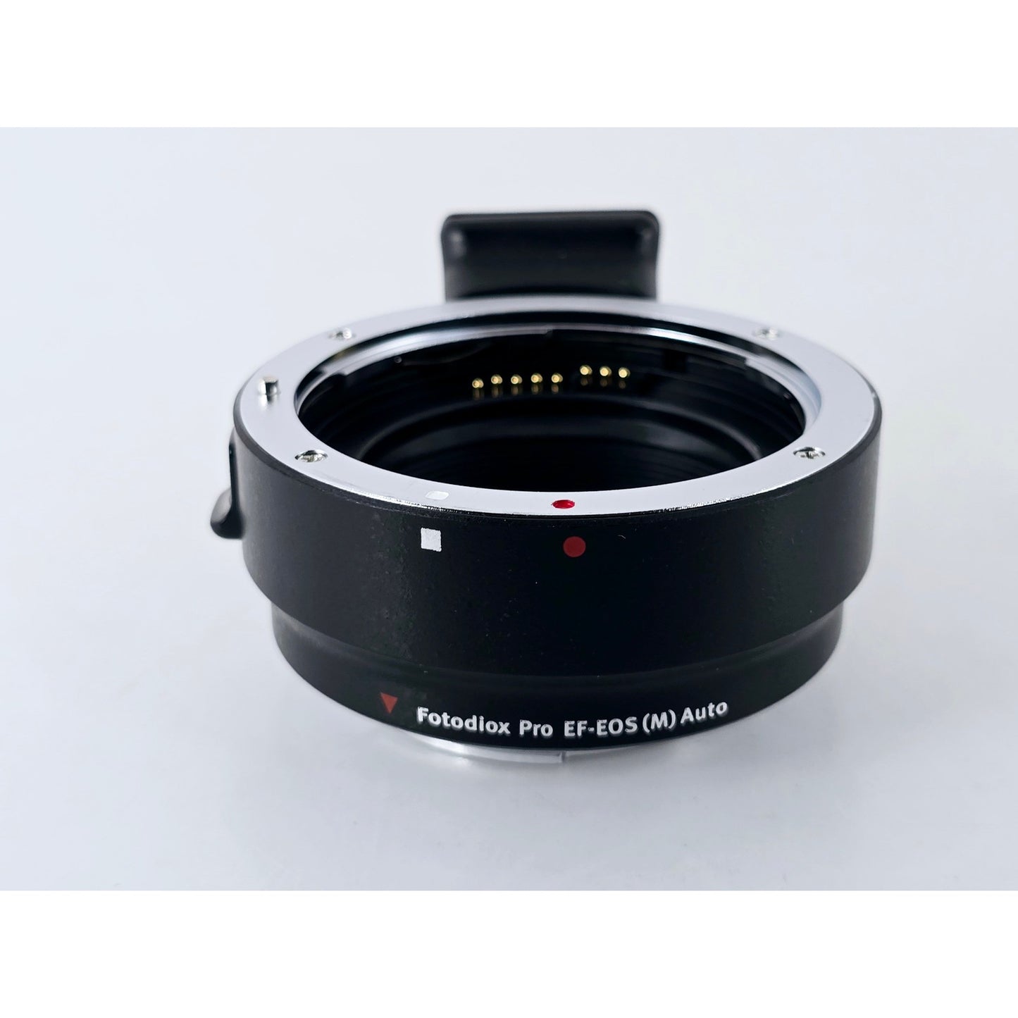 [Pre-owned] Fotodiox Pro EF-EOS(M) Auto Adapter (EF Lens to M Body) — MINT — Japan #4101