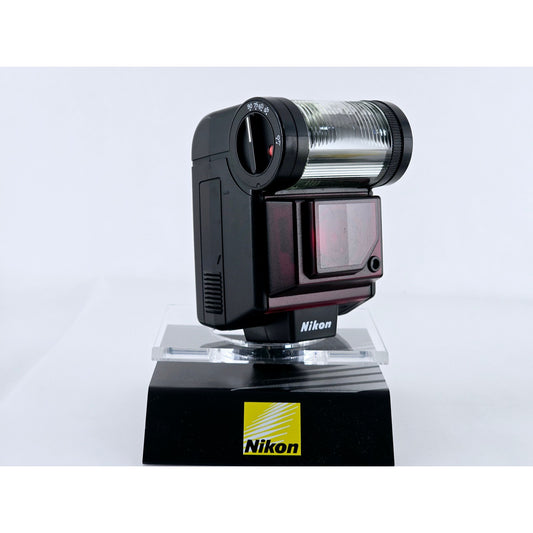 [Pre-owned] Nikon Speedlight SB-20 Shoe Mount Flash — Near MINT — Japan #4184