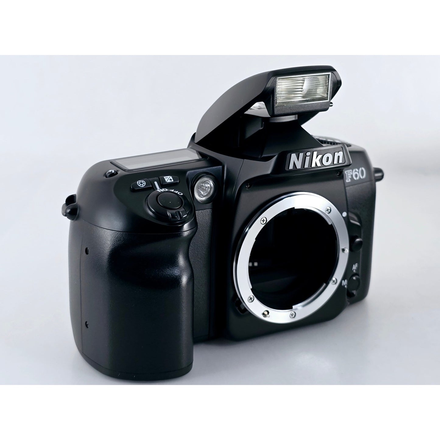 [Pre-owned] Nikon F60 35mm Film SLR Camera (Body Only) — MINT — Japan #3830