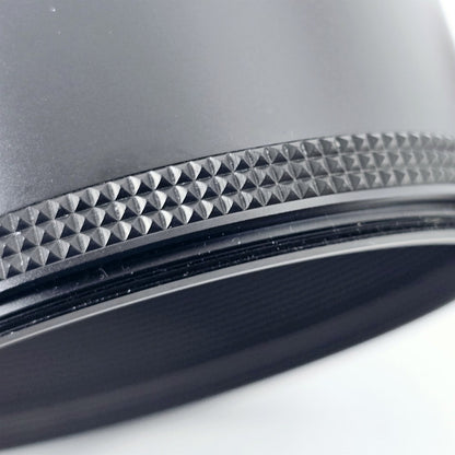 [Pre-owned] Contax Genuine Metal Lens Hood 5 — Near Mint — Japan #5601