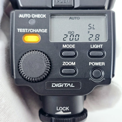 [Pre-owned] Olympus FL-36R Shoe Mount Flash for Olympus E-System DSLR — Mint — Japan #5506