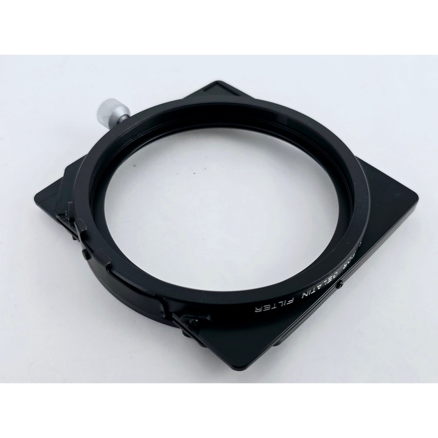 [Pre-owned] Canon Holder for Gelatin Filter — Top MINT — Japan #2947