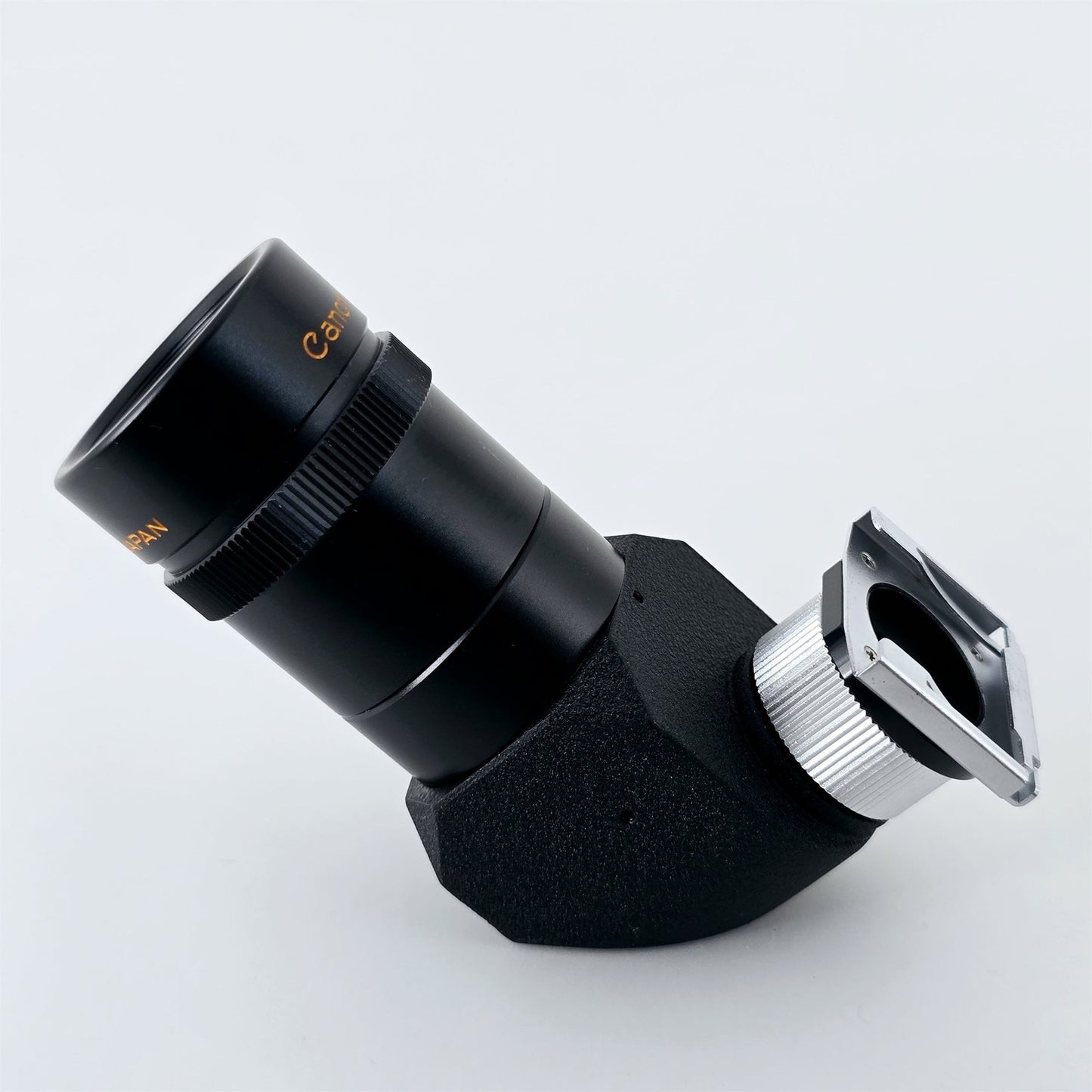 [Pre-owned] Canon Angle Finder B Right Angle Viewfinder for SLR Camera — Mint — Japan #5480