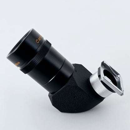 [Pre-owned] Canon Angle Finder B Right Angle Viewfinder for SLR Camera — Mint — Japan #5480
