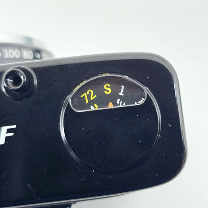 [Pre-owned] Olympus Pen EF Half Frame 35mm Film Camera — Excellent+++++ — Japan #5742