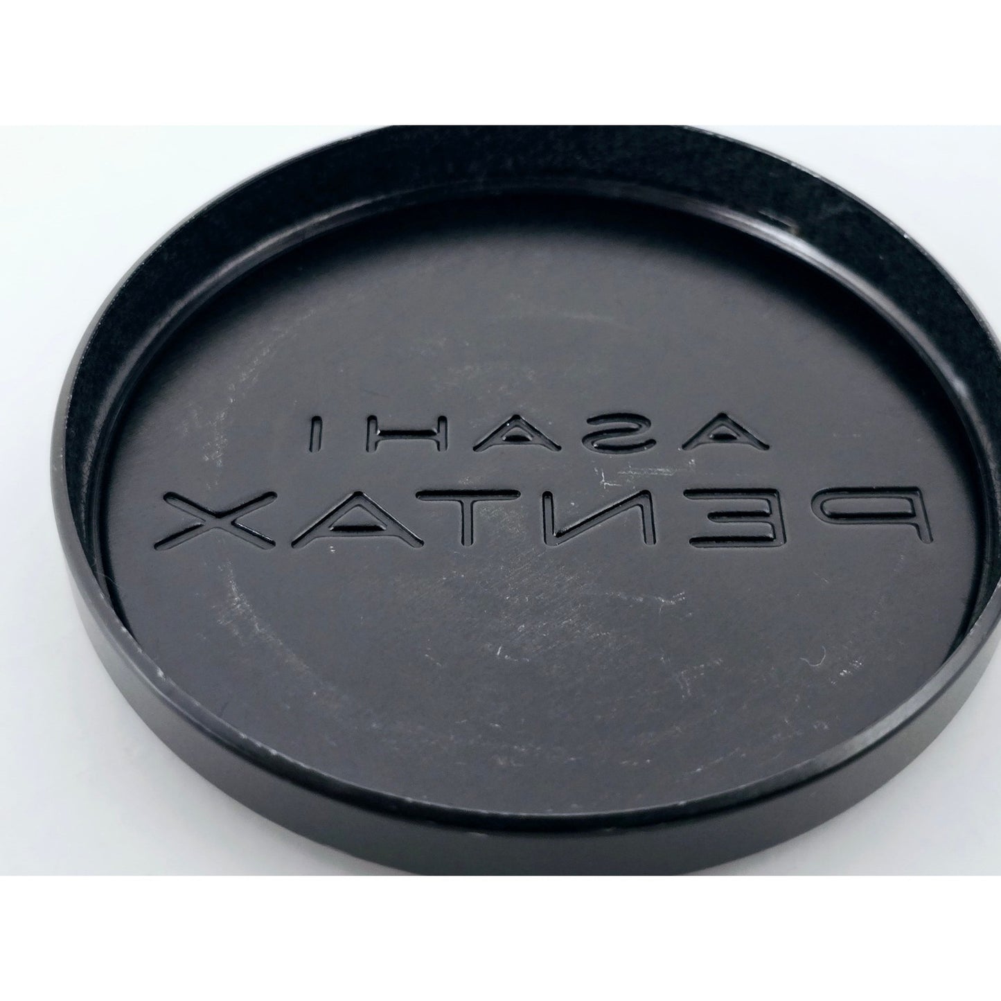 [Pre-owned] Pentax 58mm Lens Hood for Takumar 135mm f/2.5 & 200mm f/4 w/ Cap — Near MINT — Japan #4344
