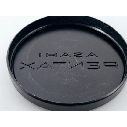 [Pre-owned] Pentax 58mm Lens Hood for Takumar 135mm f/2.5 & 200mm f/4 w/ Cap — Near MINT — Japan #4344