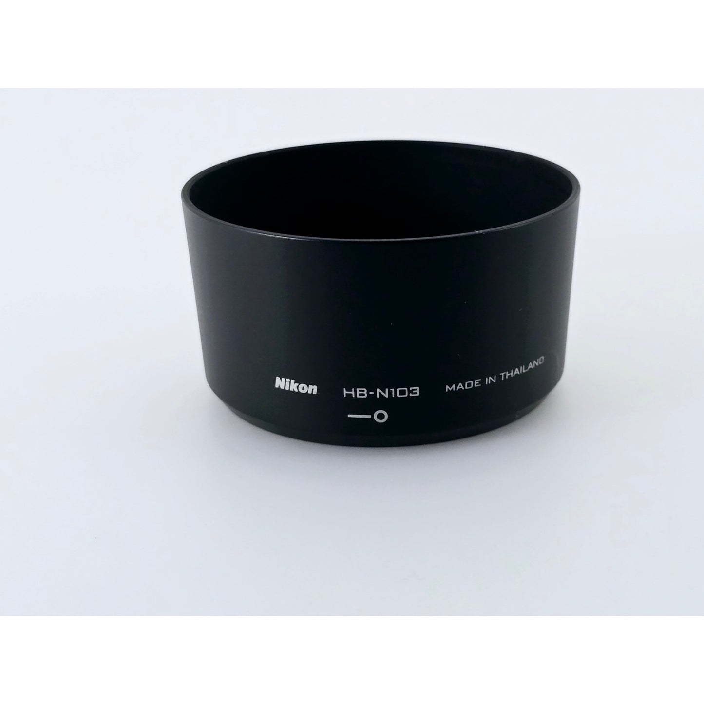 [Pre-owned] Nikon HB-N103 Lens Hood for 1 Nikkor 30-110mm f3.8-5.6 — MINT — Japan #4960