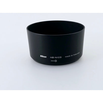 [Pre-owned] Nikon HB-N103 Lens Hood for 1 Nikkor 30-110mm f3.8-5.6 — MINT — Japan #4960