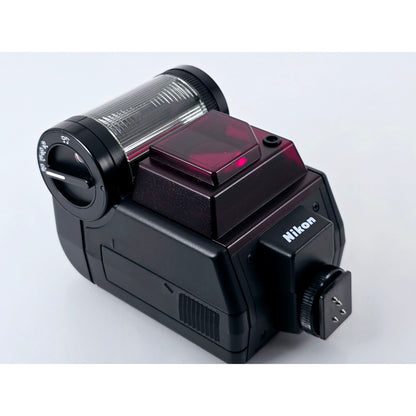 [Pre-owned] Nikon Speedlight SB-20 Shoe Mount Flash — MINT — Japan #3294