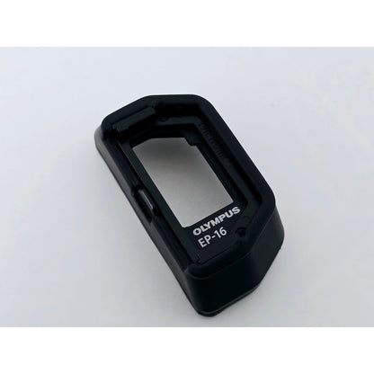 [Pre-owned] Olympus EP-16 Eyecup for OM-D E-M5 / E-M10 Mark II III — Top MINT — Japan #5008