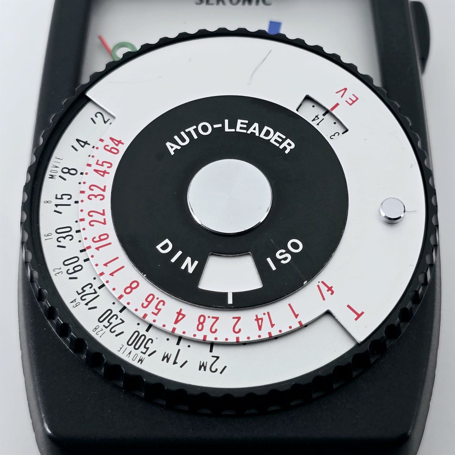 [Pre-owned] Sekonic Auto-Leader L-188 Light Meter — Near Mint+++ — Japan #5384