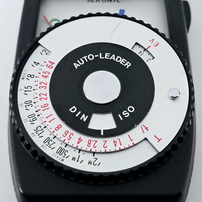 [Pre-owned] Sekonic Auto-Leader L-188 Light Meter — Near Mint+++ — Japan #5384