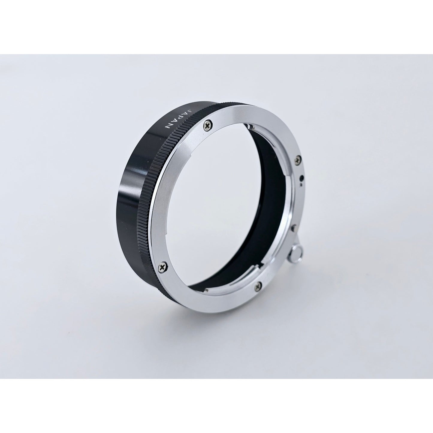 [Pre-owned] Genuine Nikon BR-3 Macro Adapter Ring — Top MINT — Japan #4985