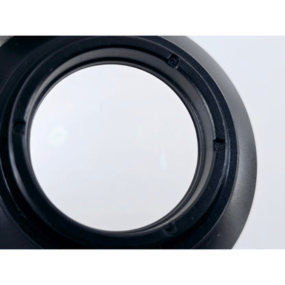 [Pre-owned] Canon WA-28 Wide Attachment Lens for Camcorder — Near MINT — Japan #3841