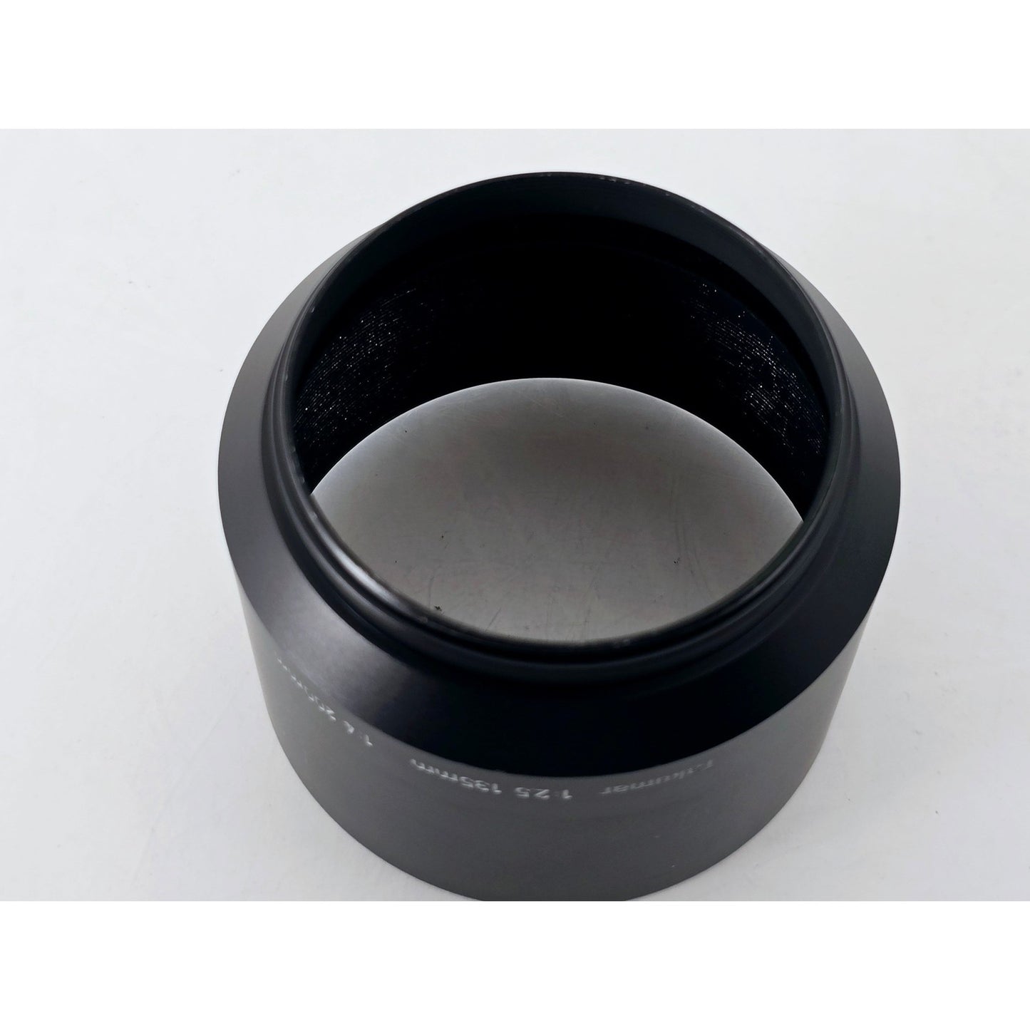 [Pre-owned] Pentax 58mm Lens Hood for Takumar 135mm f/2.5 & 200mm f/4 w/ Cap — Near MINT — Japan #4344