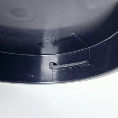 [Pre-owned] Hasselblad Rear Lens Cap 50377 for V System 500 Series CF C Lens — Mint — Japan #5276