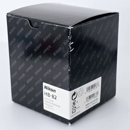 [Pre-owned] Genuine Nikon HB-82 Lens Hood for 24-70mm f/2.8E ED VR AF-S — Unused — Japan #5233