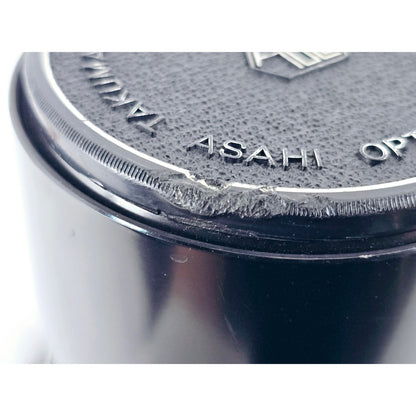 [Pre-owned] Pentax 67 6x7 SMC Super Multi Coated Takumar 200mm f4 Lens — Near MINT — Japan #4724