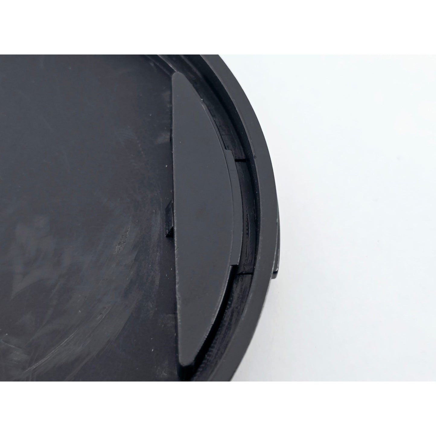 [Pre-owned] Contax Genuine 70mm Front Lens Cap for 67mm Filter Ring — Near MINT — Japan #2981