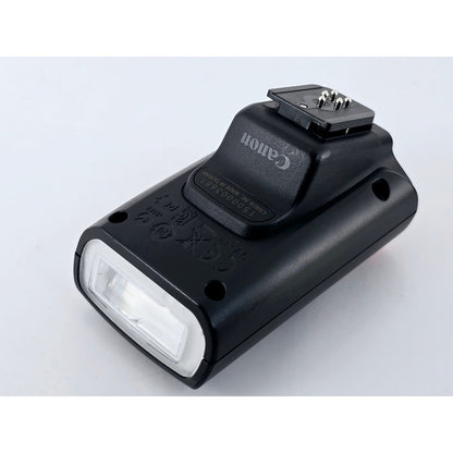 [Pre-owned] Canon Speedlite 90EX Compact Flash for Canon EOS-M — MINT — Japan #3337