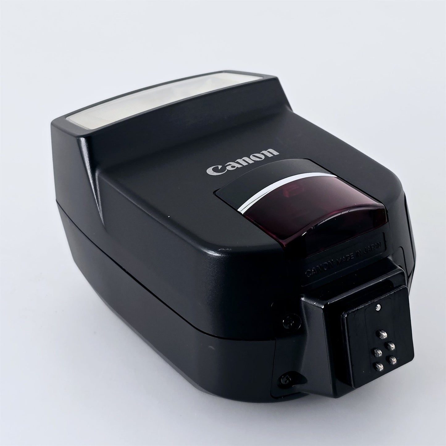 [Pre-owned] Canon Speedlite 220EX Shoe Mount Flash for EOS SLR/DSLR — Near Mint — Japan #5315