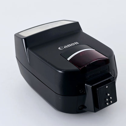 [Pre-owned] Canon Speedlite 220EX Shoe Mount Flash for EOS SLR/DSLR — Near Mint — Japan #5315